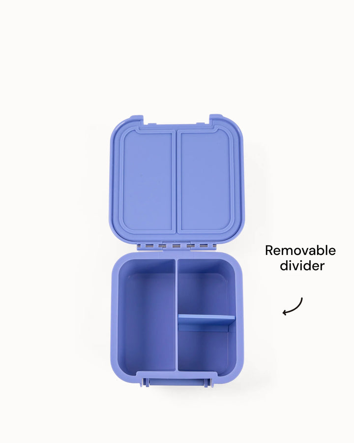 Montiico Bento Two Snack Box - Splash