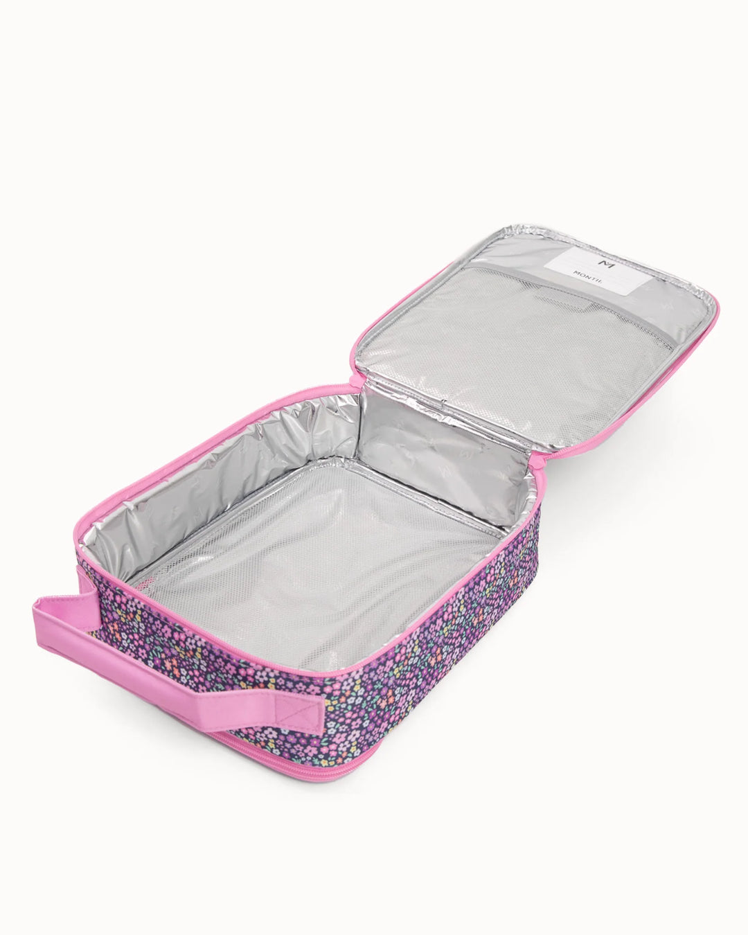 NEW Montiico Large Insulated Lunch Bag - Meadow