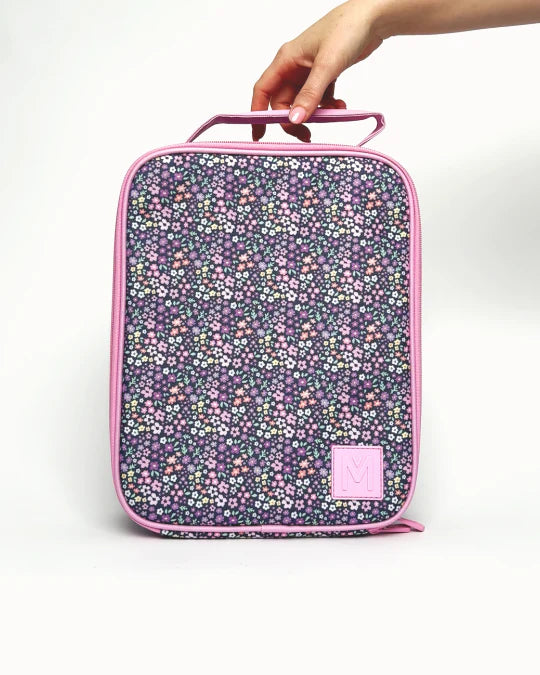 NEW Montiico Large Insulated Lunch Bag - Meadow