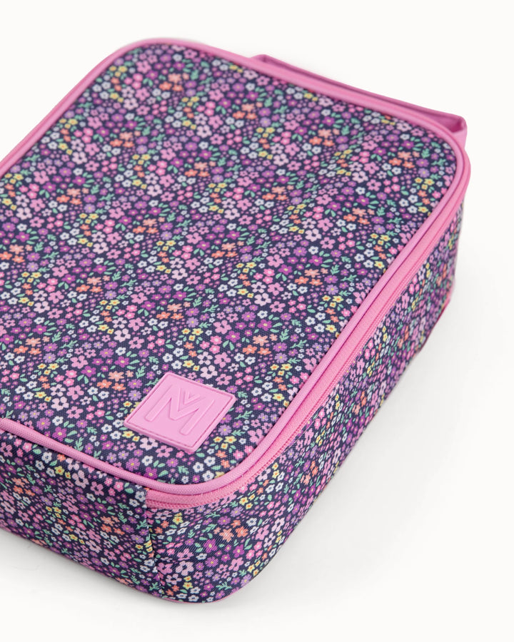 NEW Montiico Large Insulated Lunch Bag - Meadow