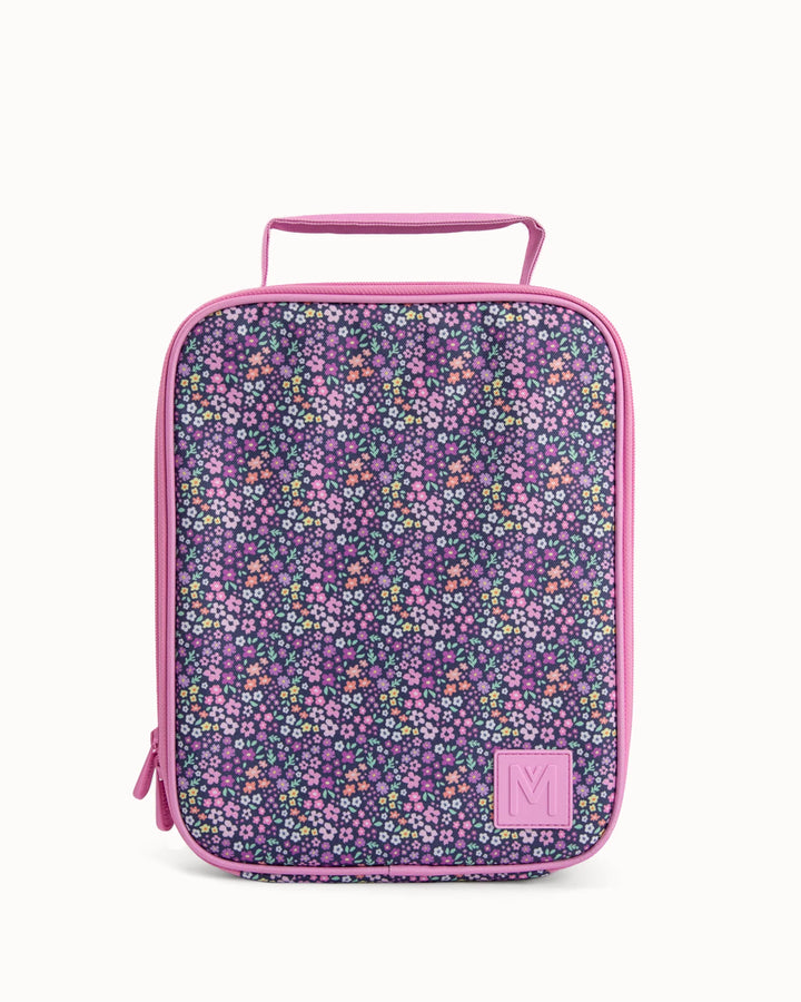 NEW Montiico Large Insulated Lunch Bag - Meadow