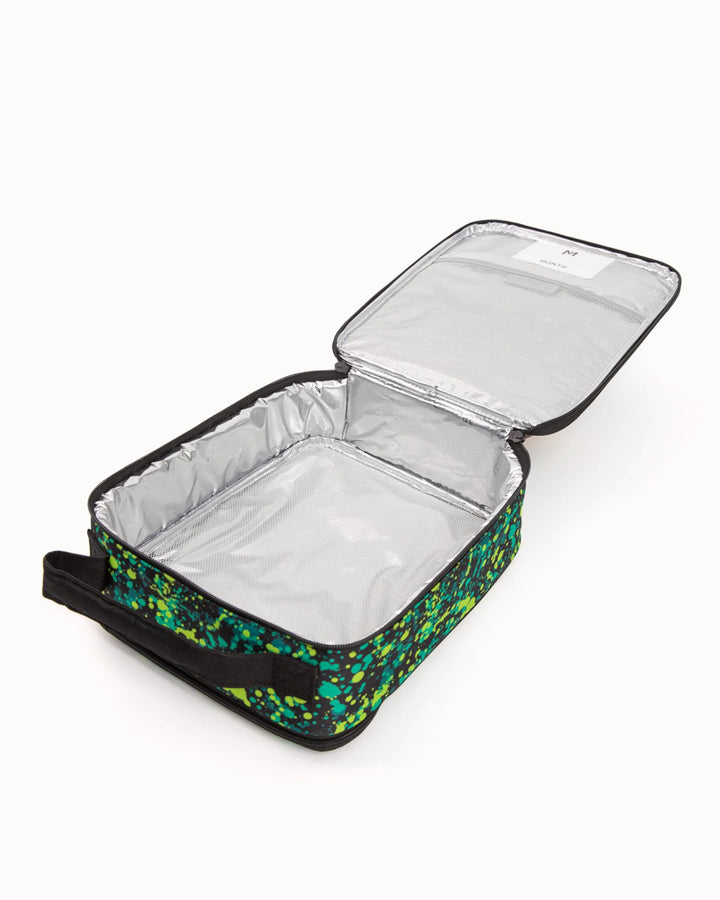 NEW Montiico Large Insulated Lunch Bag - Splat