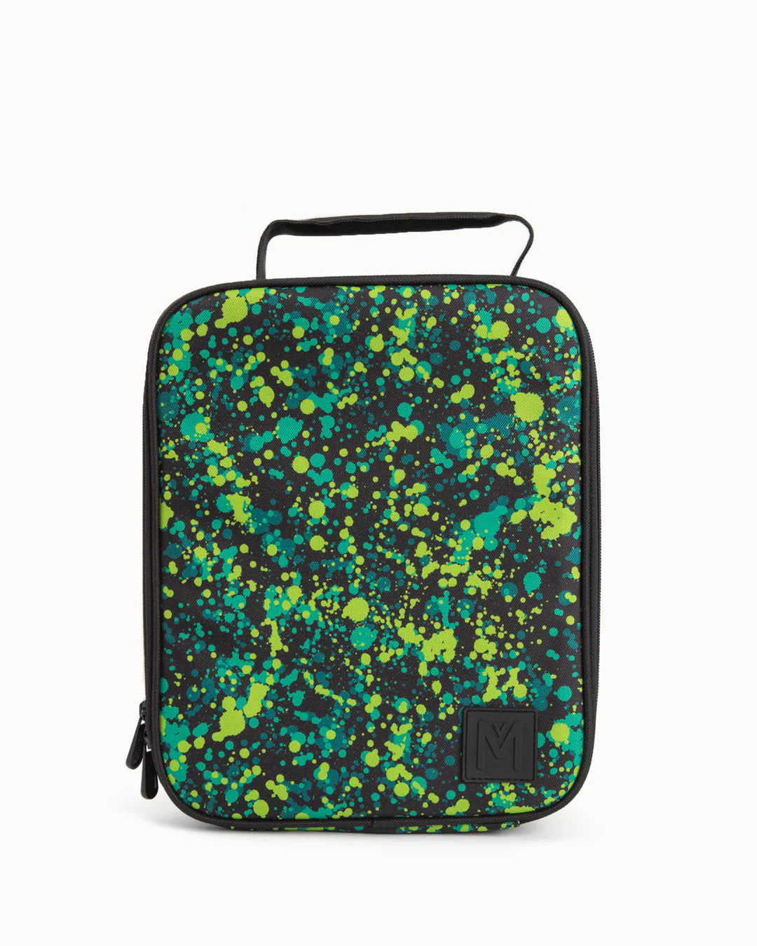 NEW Montiico Large Insulated Lunch Bag - Splat