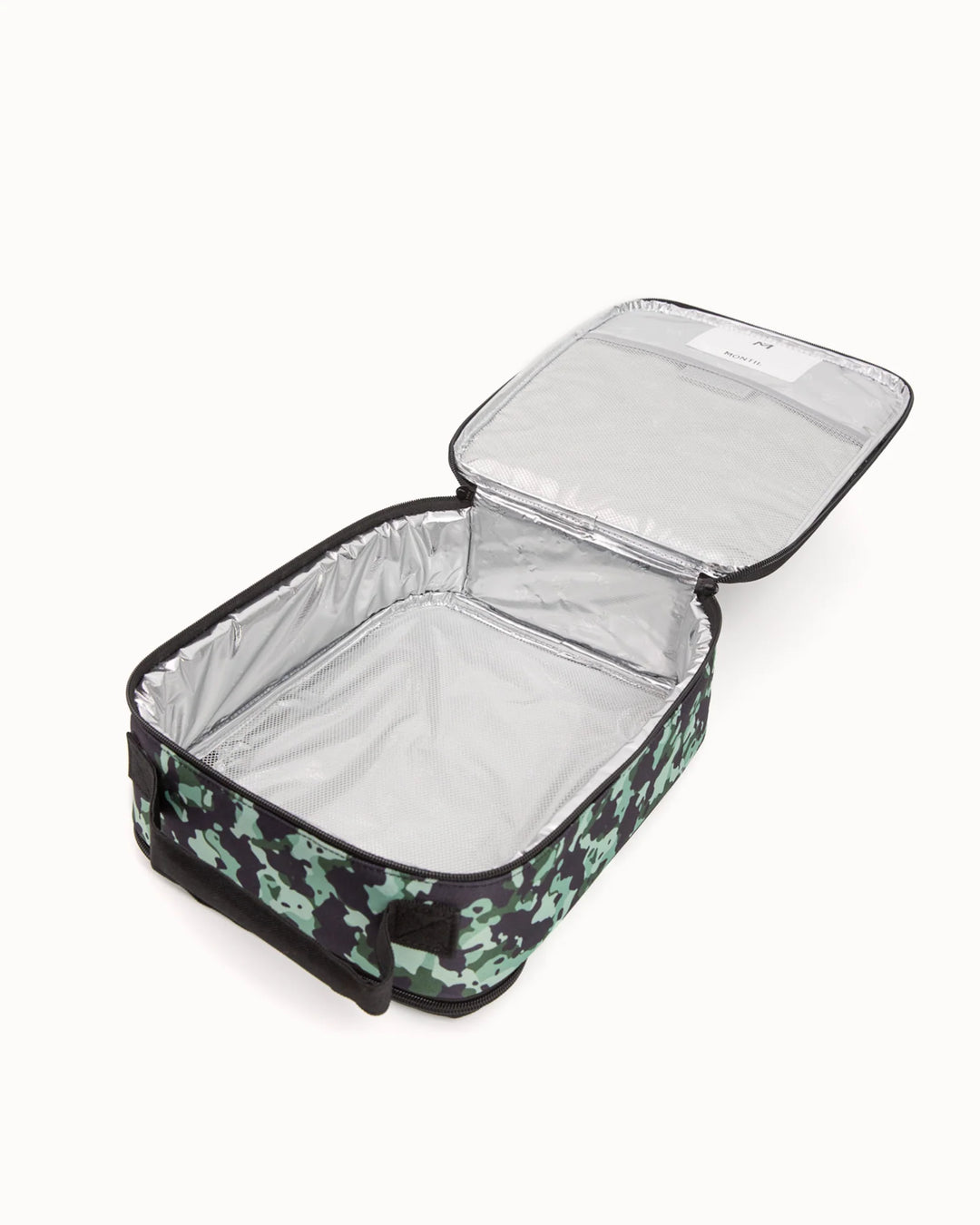 NEW Montiico Large Insulated Lunch Bag -  Stealth