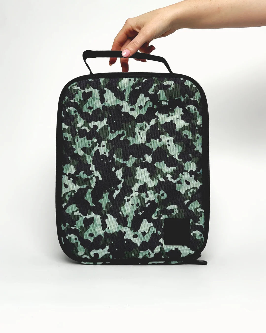 NEW Montiico Large Insulated Lunch Bag -  Stealth