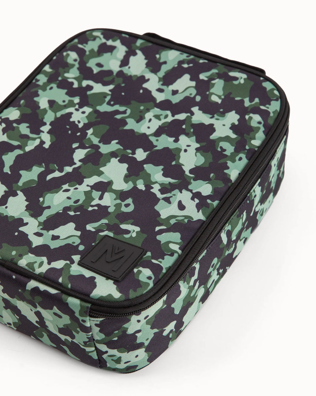 NEW Montiico Large Insulated Lunch Bag -  Stealth