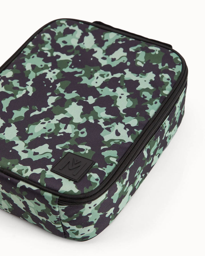 NEW Montiico Large Insulated Lunch Bag -  Stealth