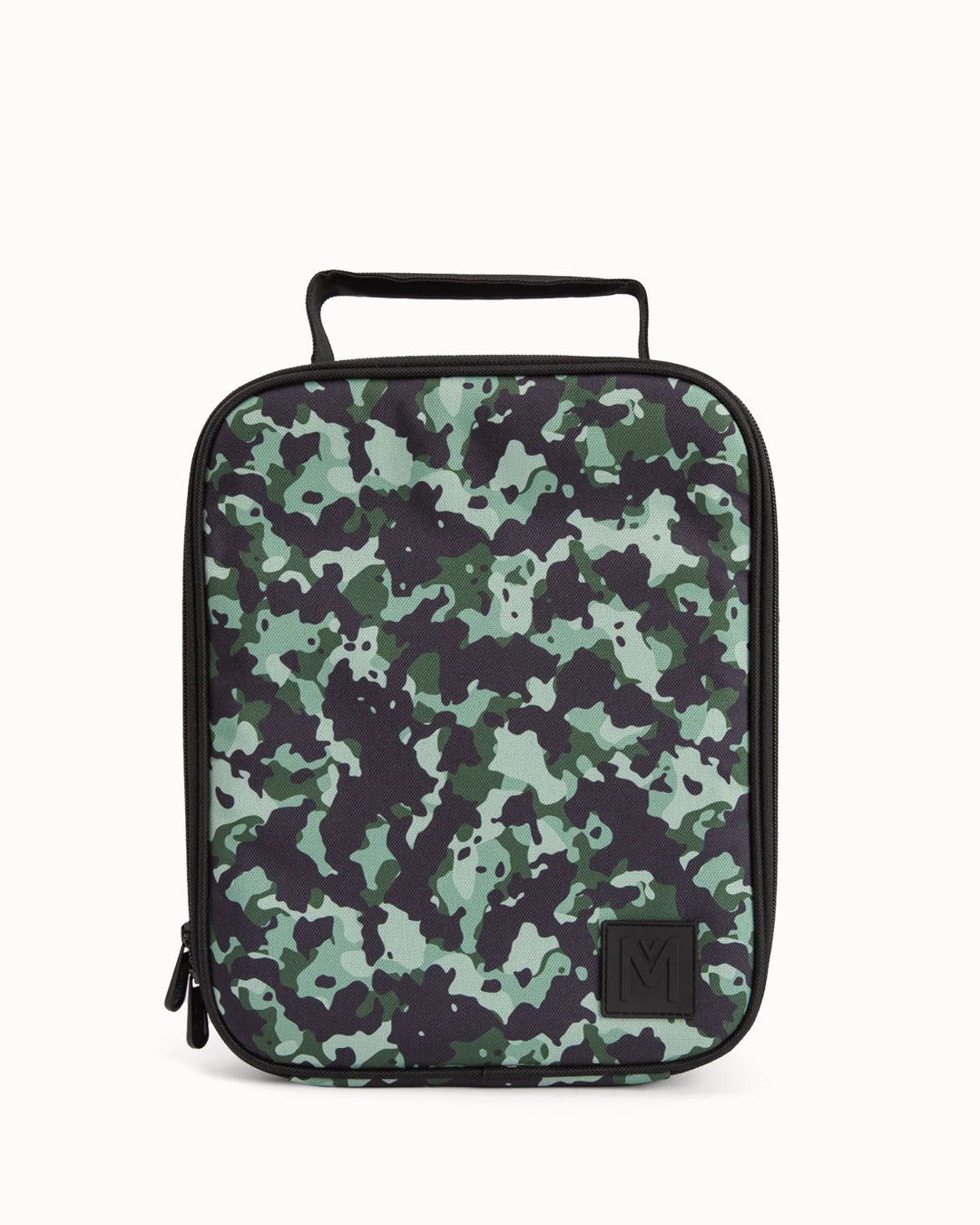 NEW Montiico Large Insulated Lunch Bag -  Stealth