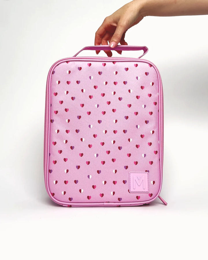NEW Montiico Large Insulated Lunch Bag - Sweetheart