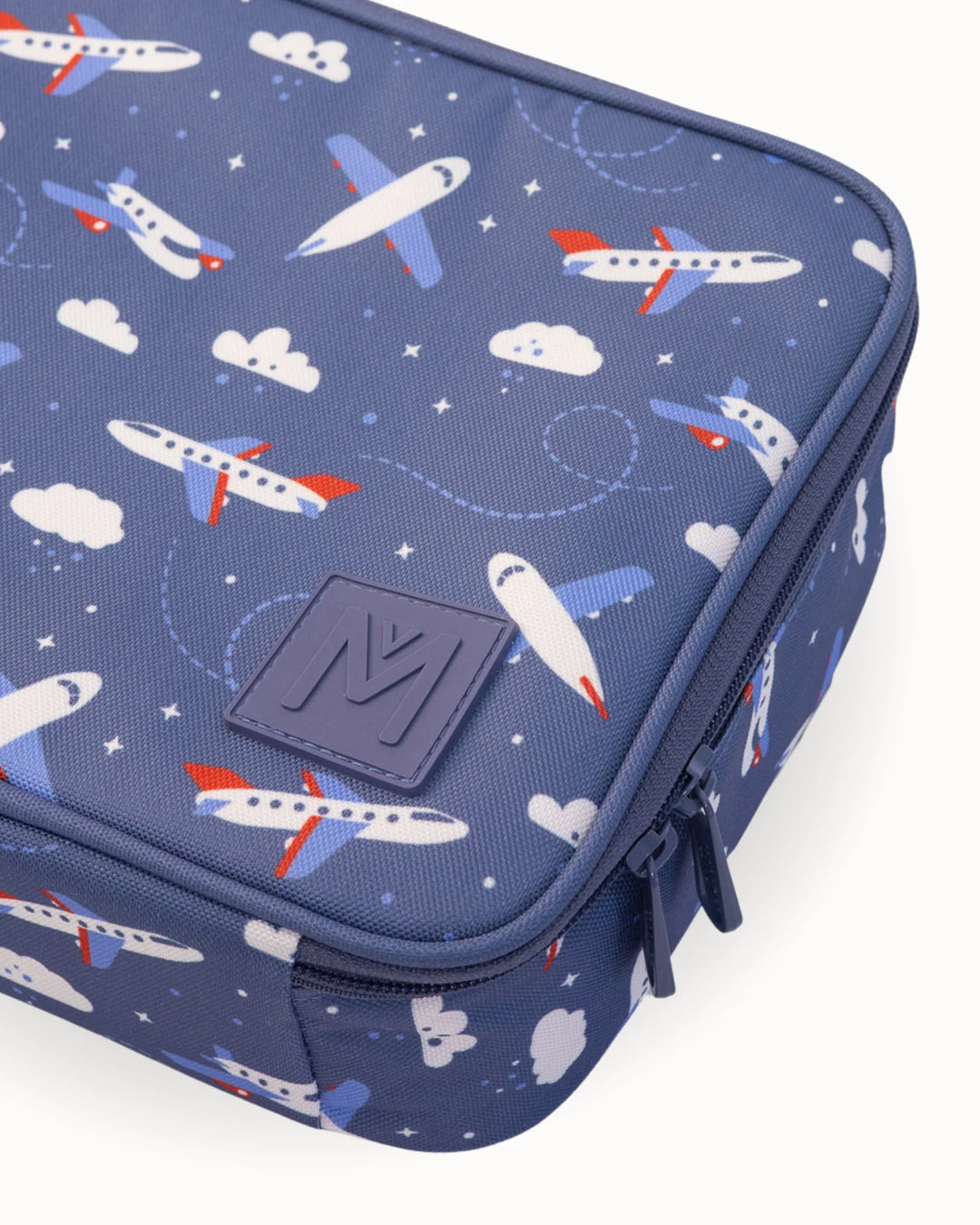 NEW Montiico Medium Insulated Lunch Bag - Jetset