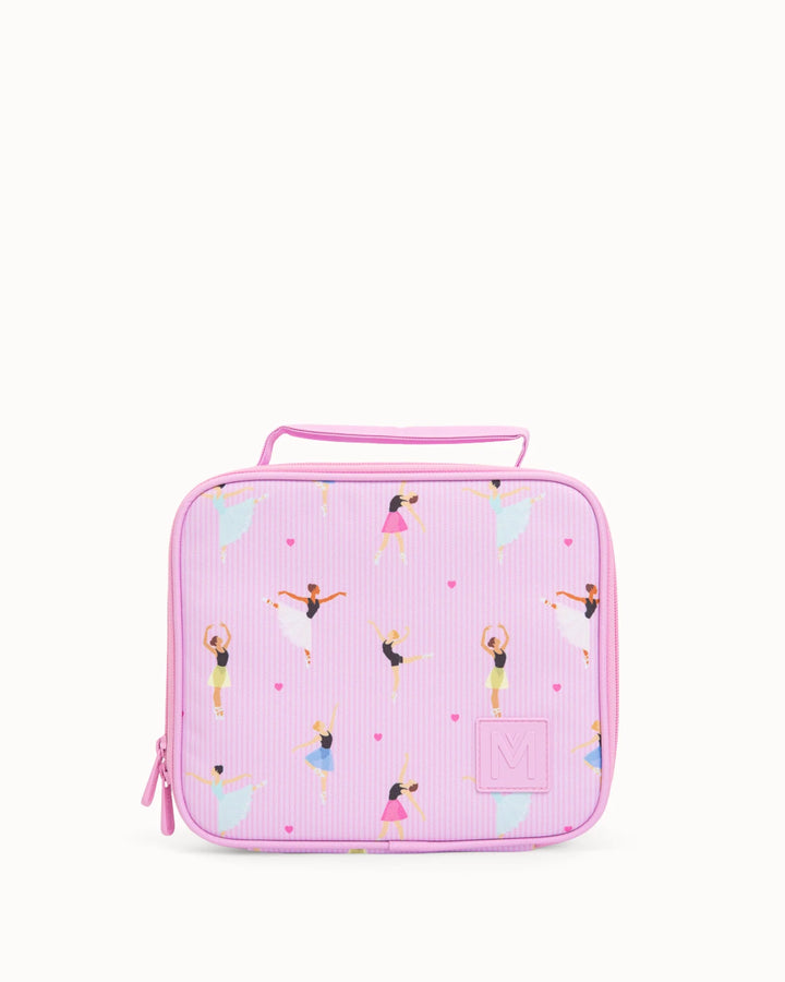 NEW Montiico Medium Insulated Lunch Bag - Twirl