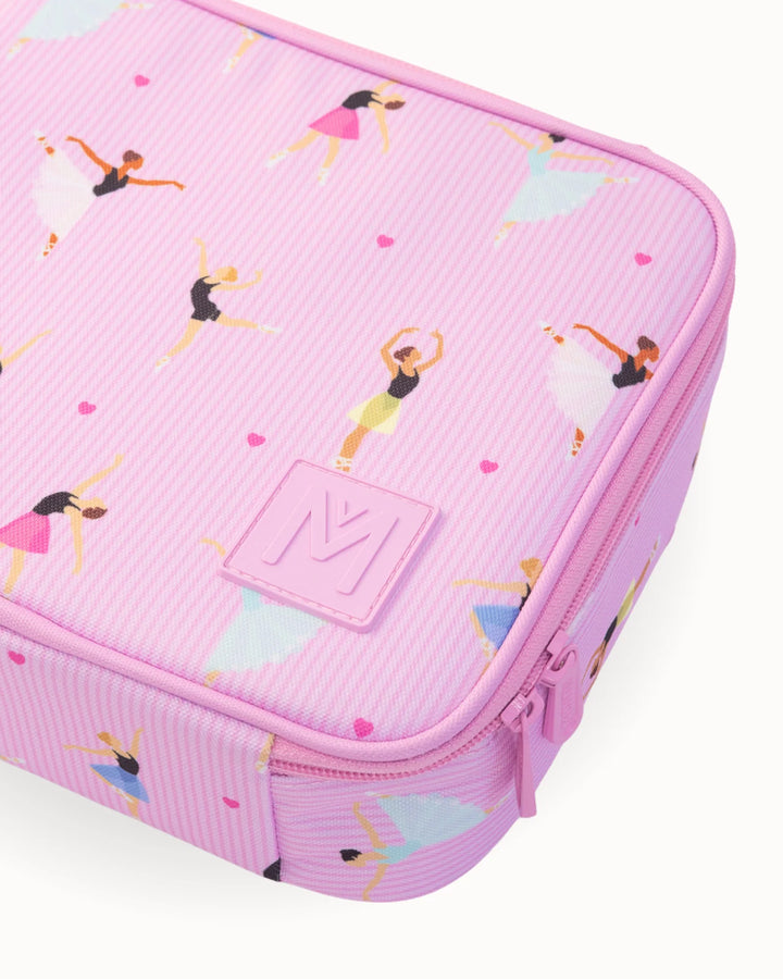 NEW Montiico Medium Insulated Lunch Bag - Twirl