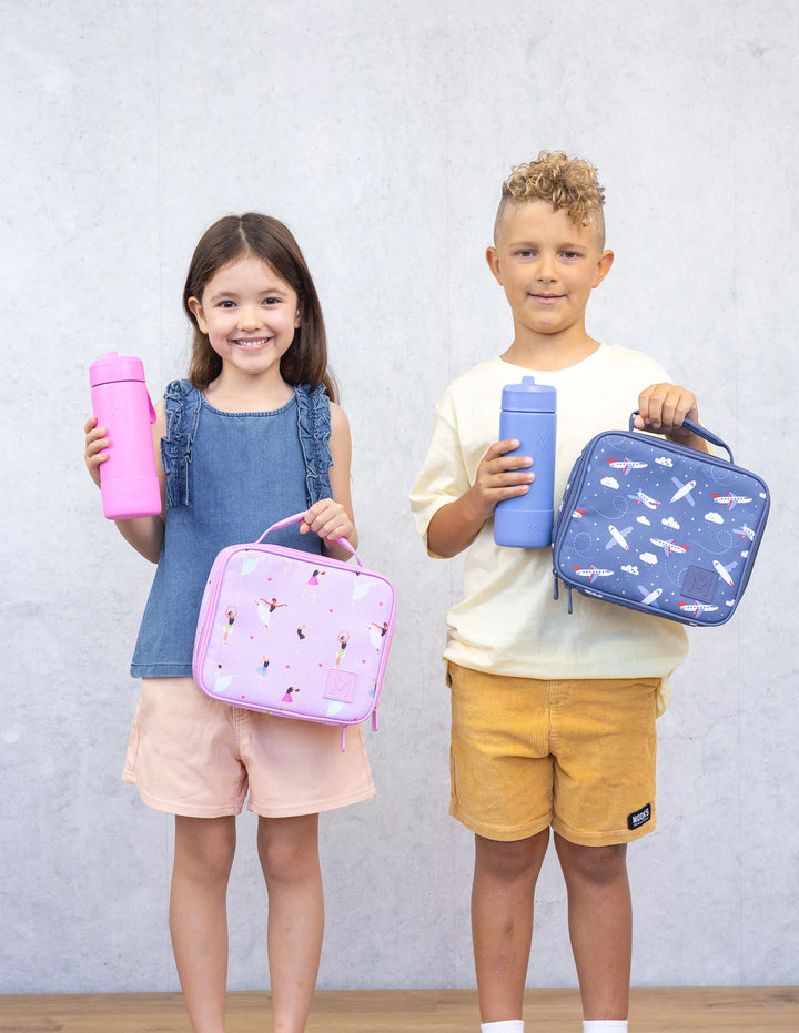 NEW Montiico Medium Insulated Lunch Bag - Twirl