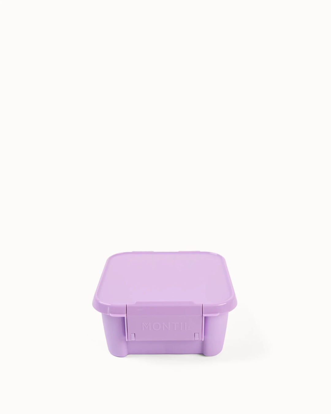 Montiico Bento Two Snack Box - Lilac