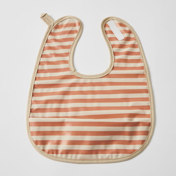 Pocket Bib - Stripes