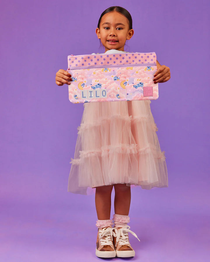 Name Pencil Case - Stitch