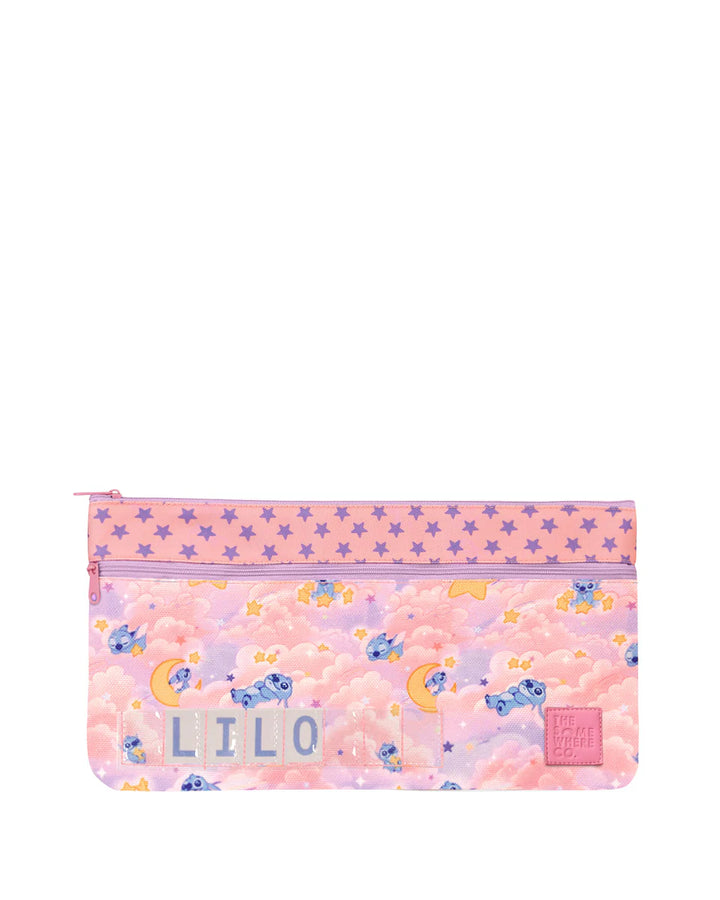 Name Pencil Case - Stitch