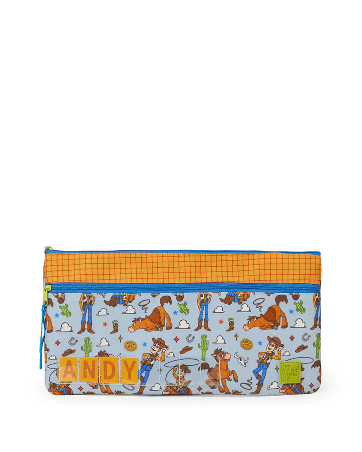 Name Pencil Case - Toy Story