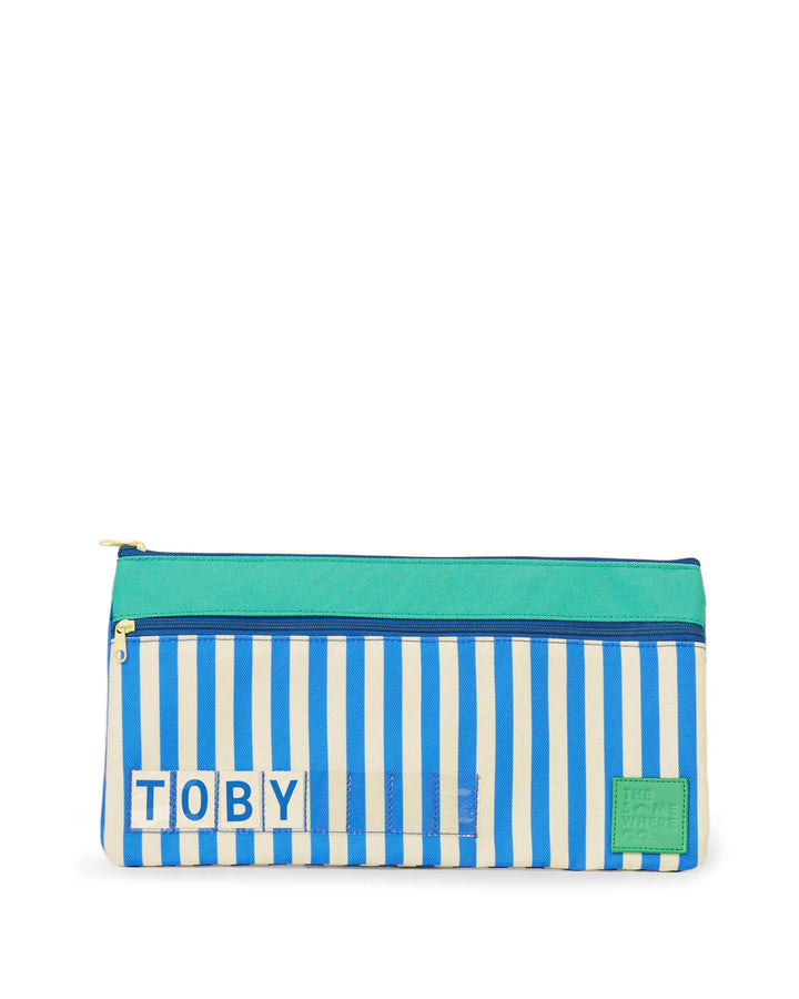 Name Pencil Case - Sun Dash