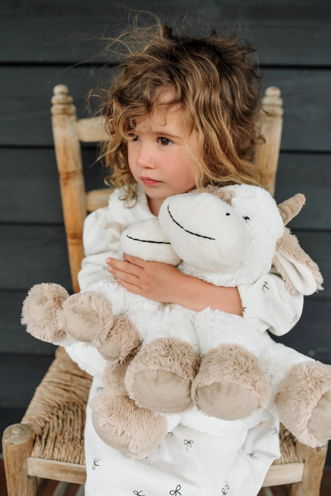 Nana Huchy Big Coco the Cow | Cream