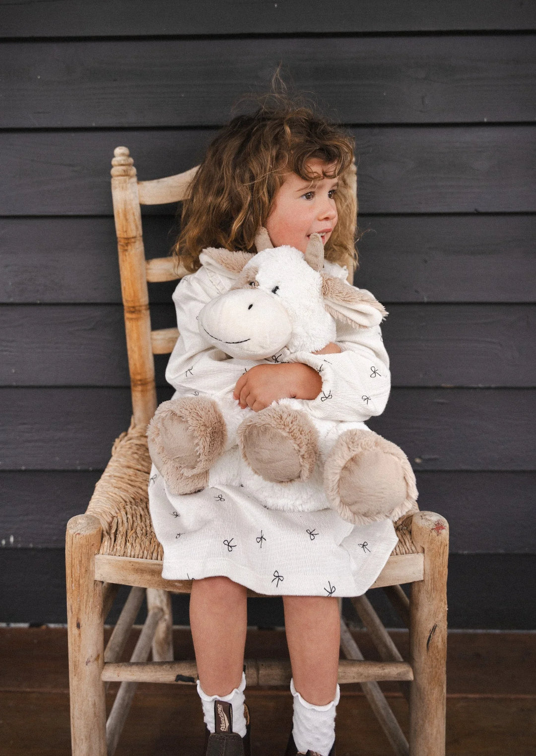 Nana Huchy Big Coco the Cow | Cream