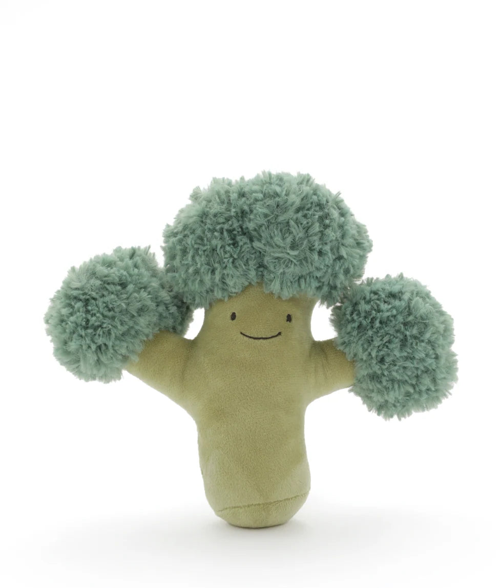 Nana Huchy Bo Broccoli - The Green Friend