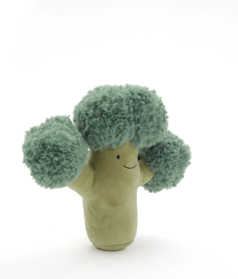 Nana Huchy Bo Broccoli - The Green Friend