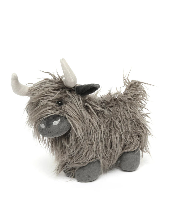 Nana Huchy Charcoal Heidi the Highland Cow