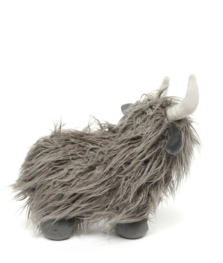 Nana Huchy Charcoal Heidi the Highland Cow