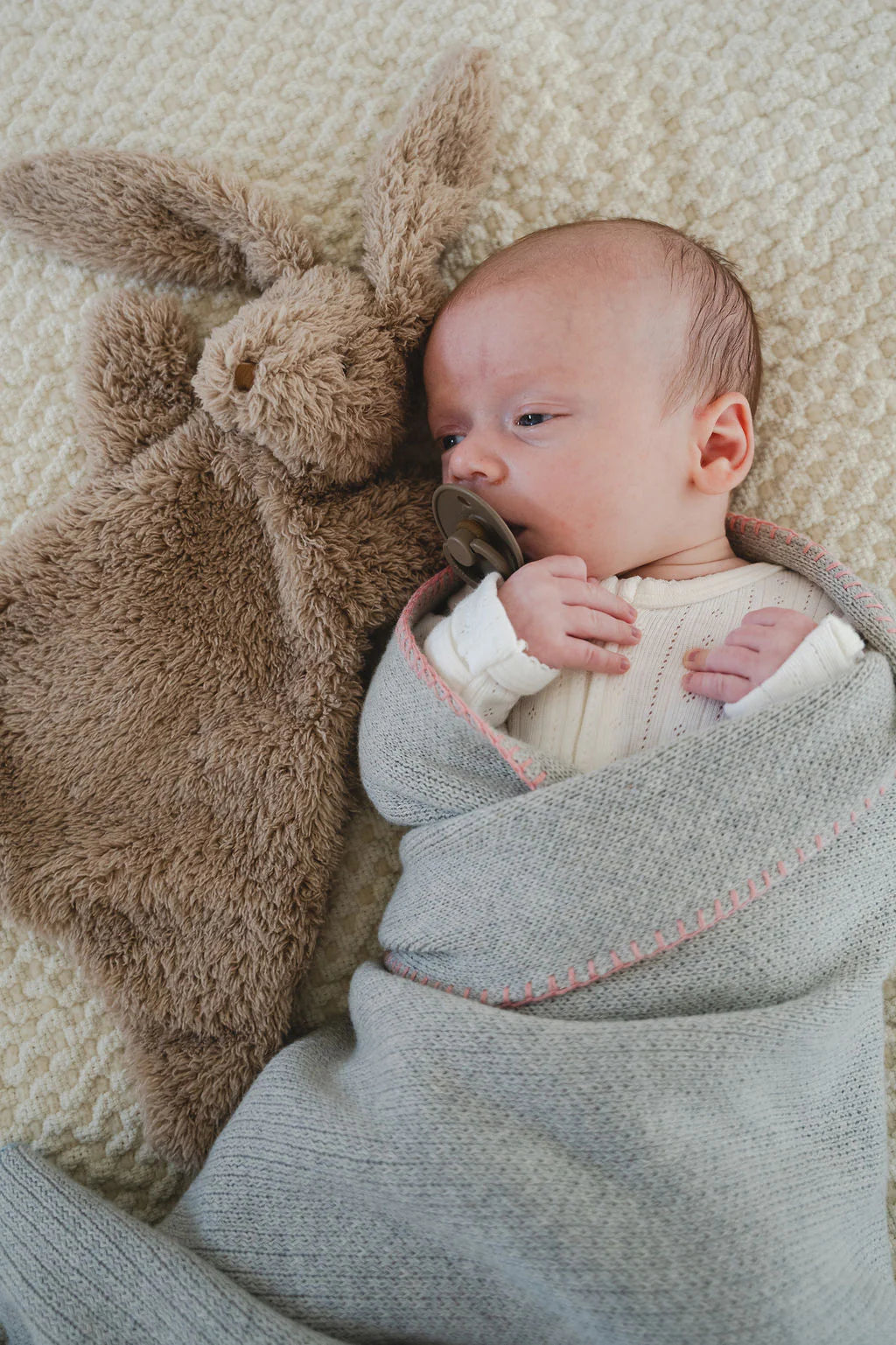 Nana Huchy Hoochy Coochie - Honey the Bunny