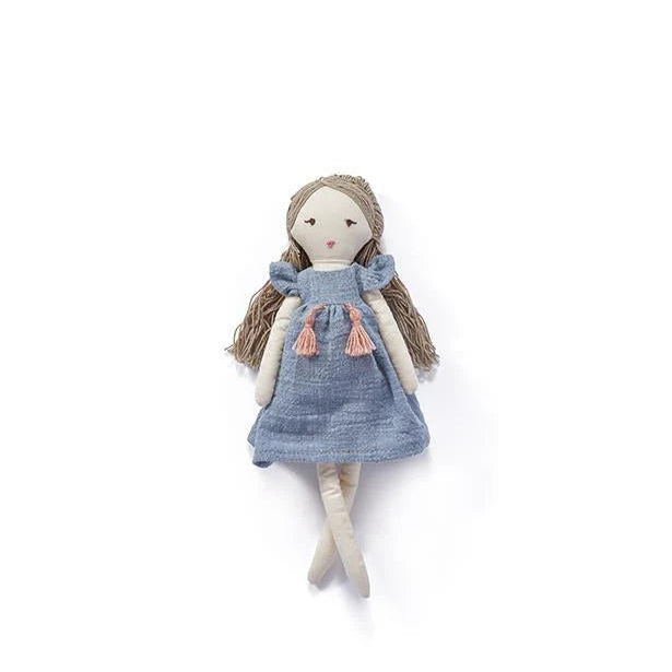 Nana Huchy Mini Baby Lily Doll