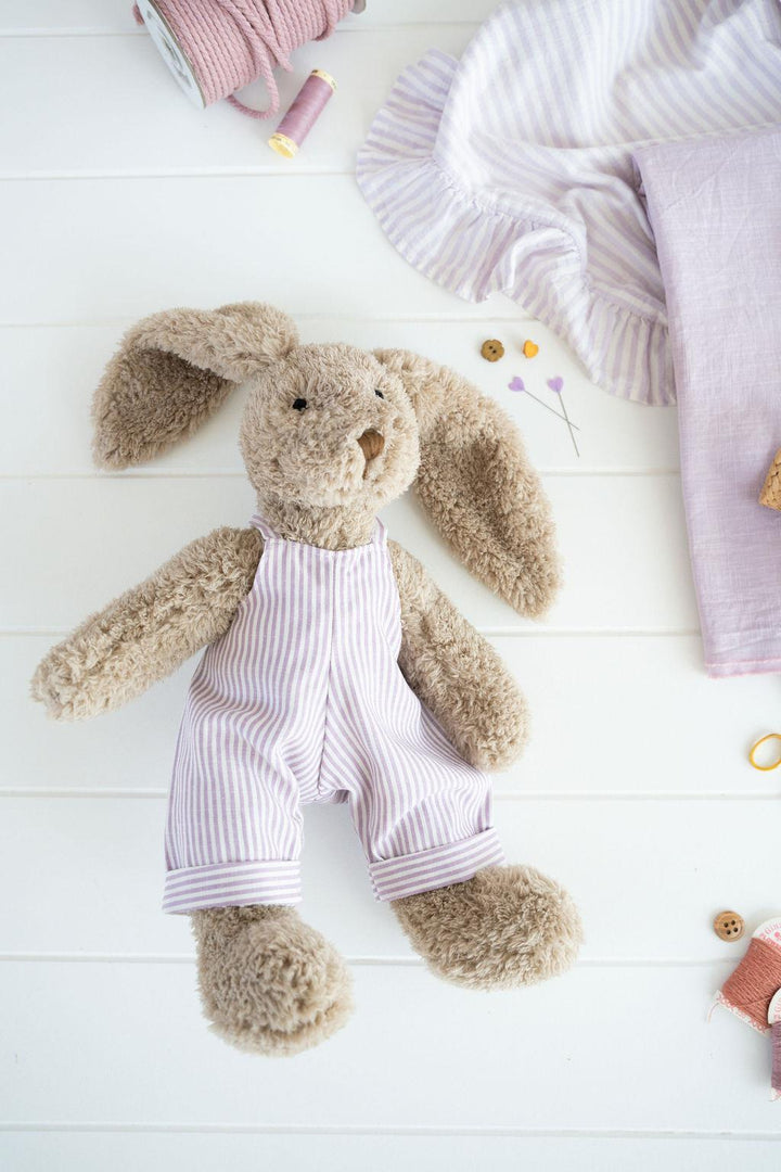 Nana Huchy Mr Honey Bunny - Lilac Stripe