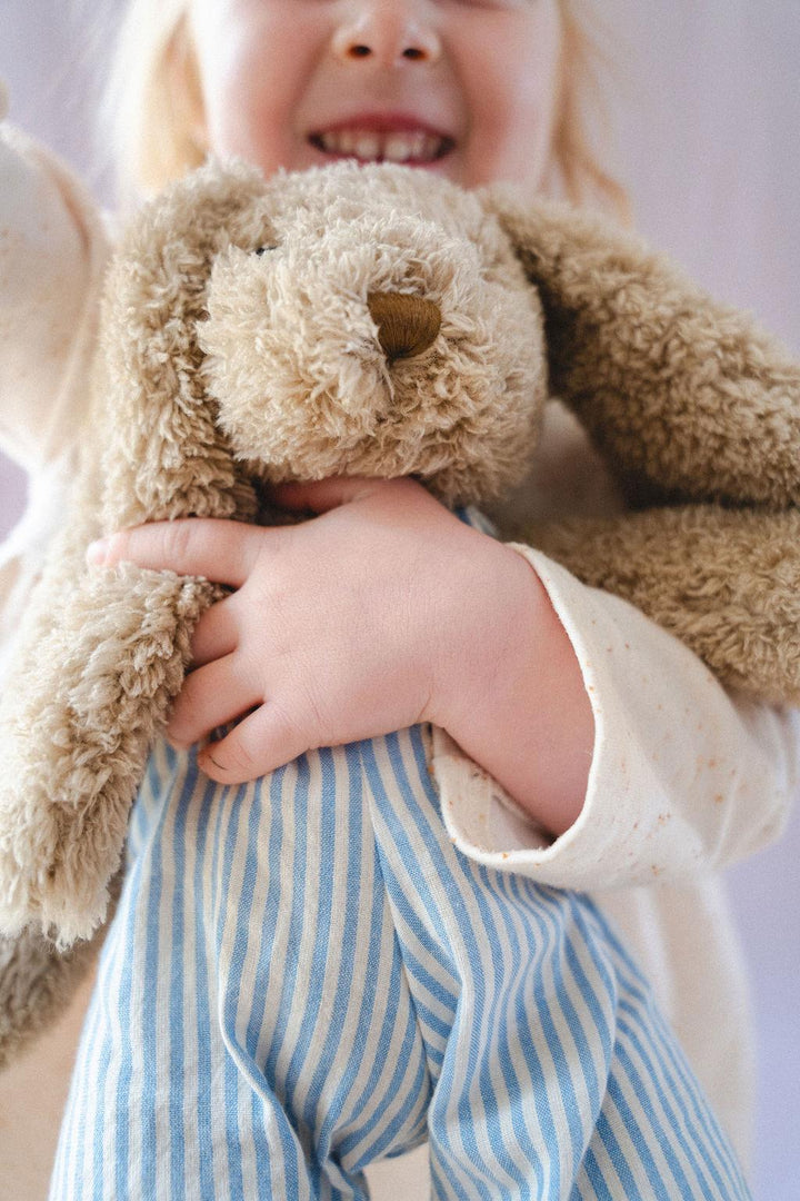 Nana Huchy Mr Honey Bunny - Blue Stripe