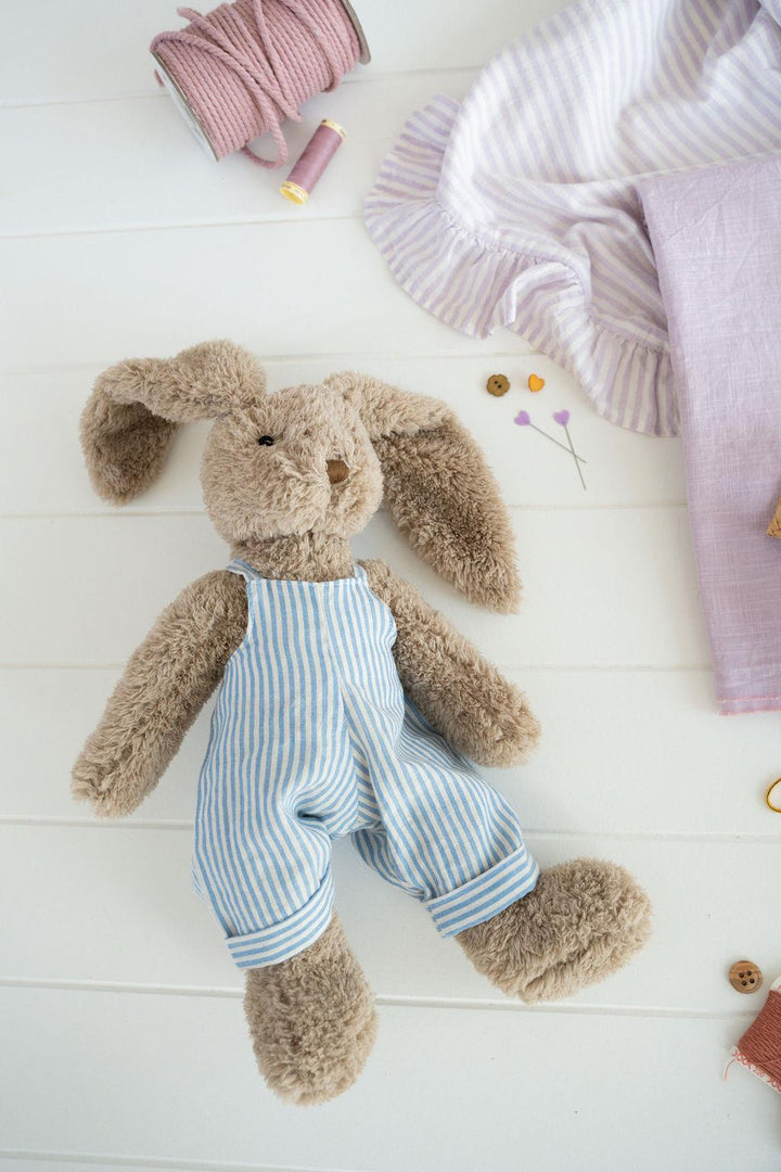 Nana Huchy Mr Honey Bunny - Blue Stripe