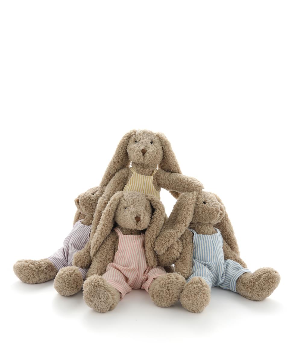 Nana Huchy Mr Honey Bunny - Lilac Stripe