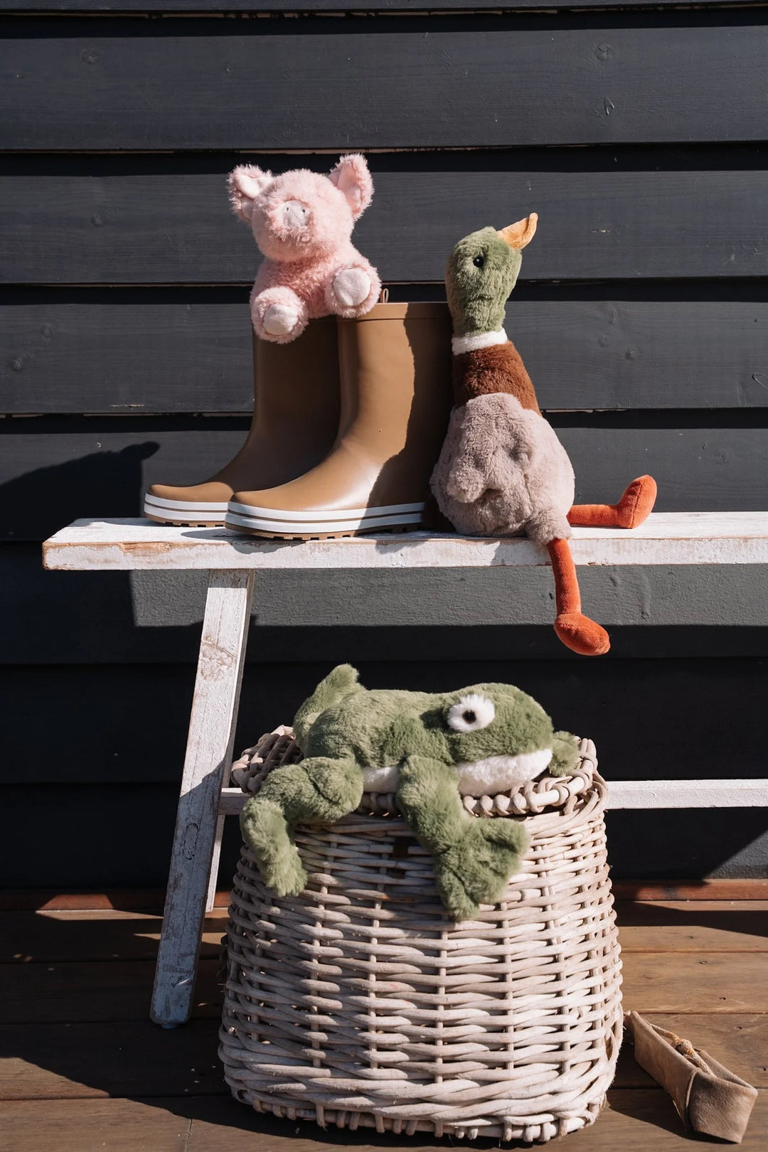 Nana Huchy Paloma the Pig