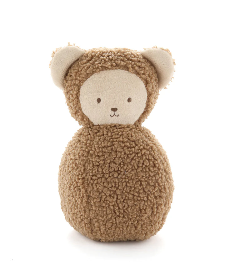 Nana Huchy Roly Poly Musical Toy - Jer Bear