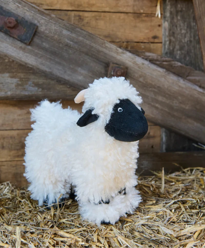 Nana Huchy Valentina the Valais Sheep