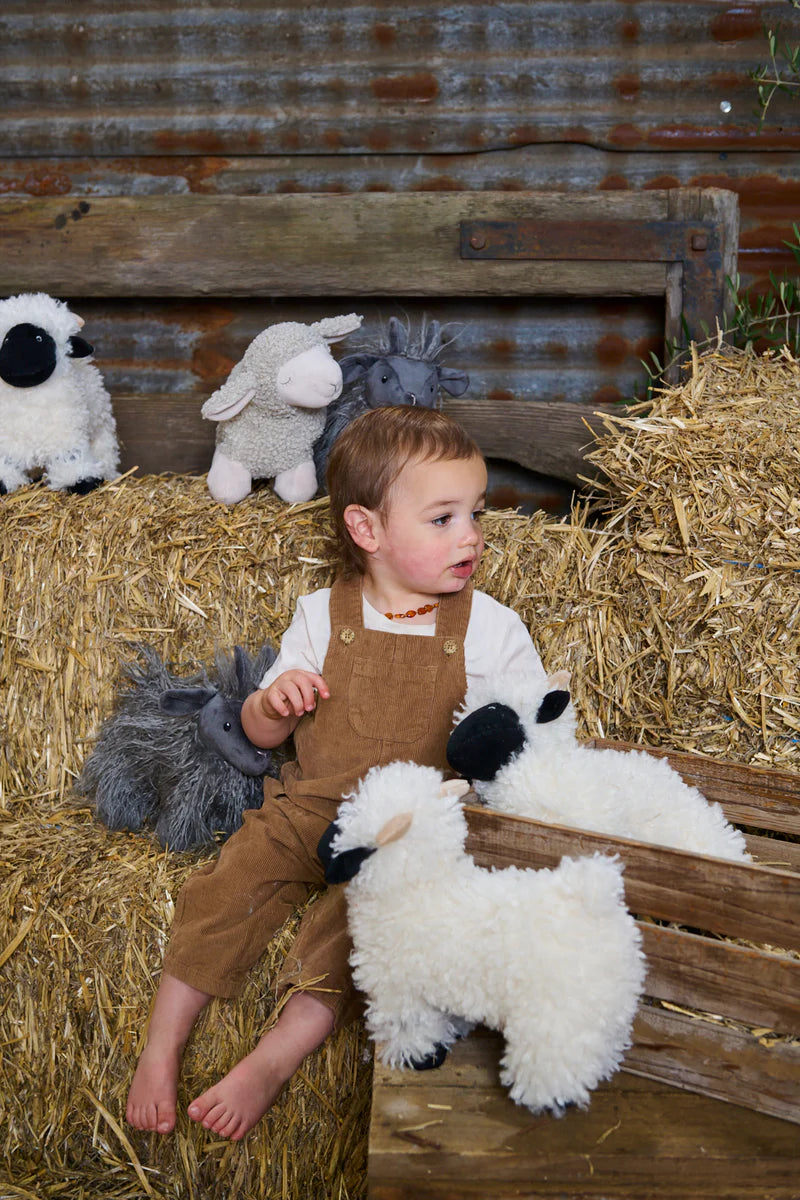 Nana Huchy Valentina the Valais Sheep