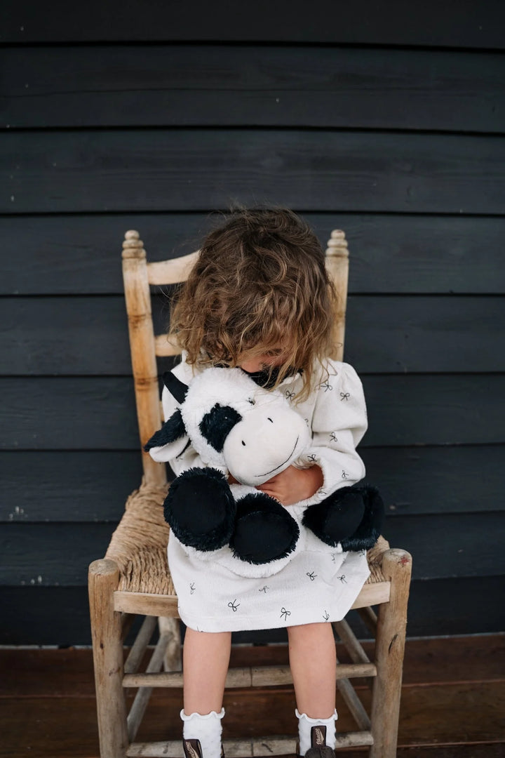 Nana Huchy Big Coco the Cow | Black & White