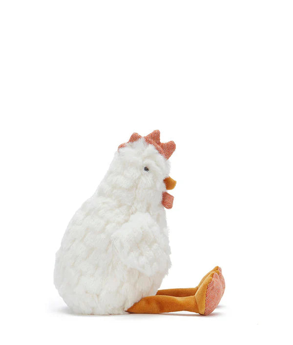 Nana Huchy Charlie the Chicken Rattle