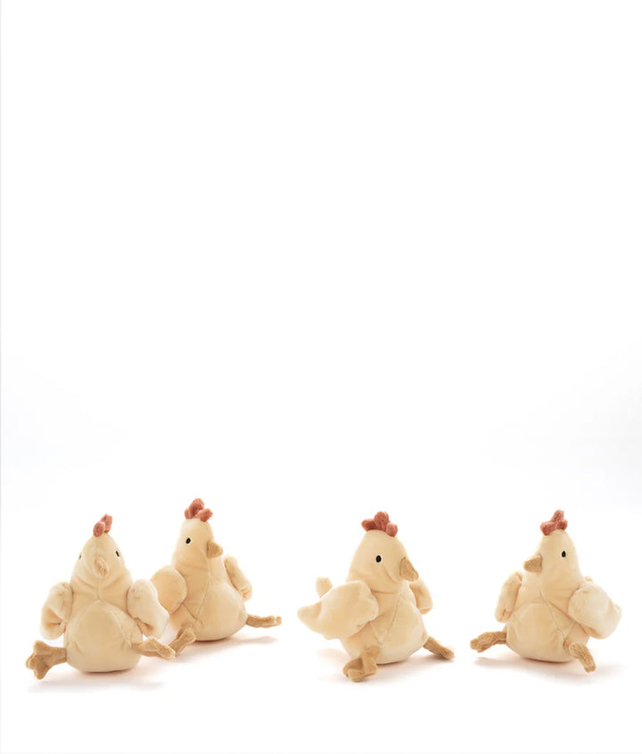 Nana Huchy Harriet the Hen Rattle
