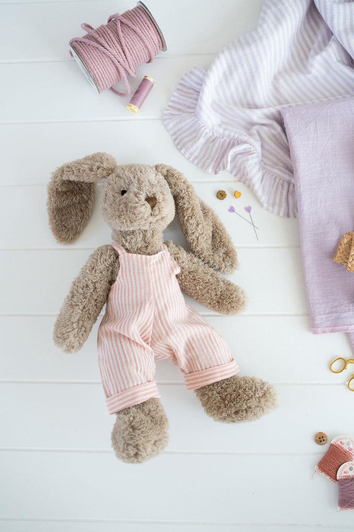 Nana Huchy Mr Honey Bunny - Pink Stripe