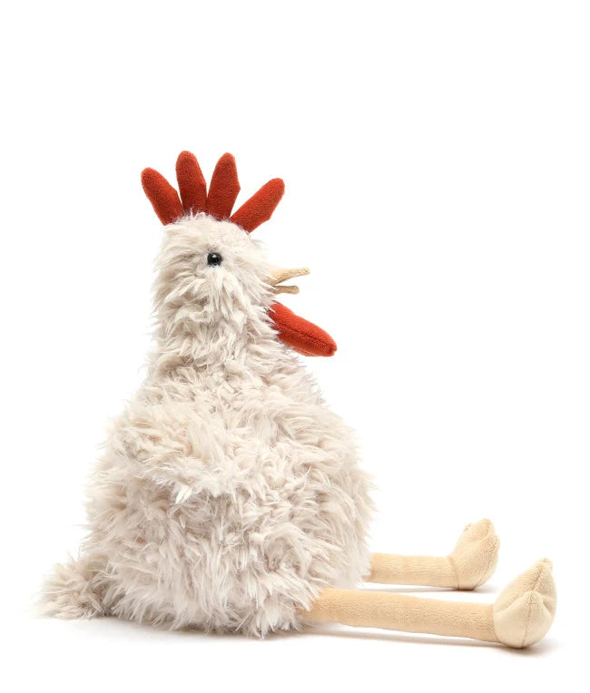 Nana Huchy Roy the Rooster