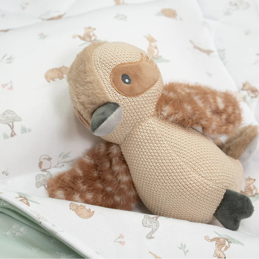 Deluxe Nap Mat Bedding Set - Australiana