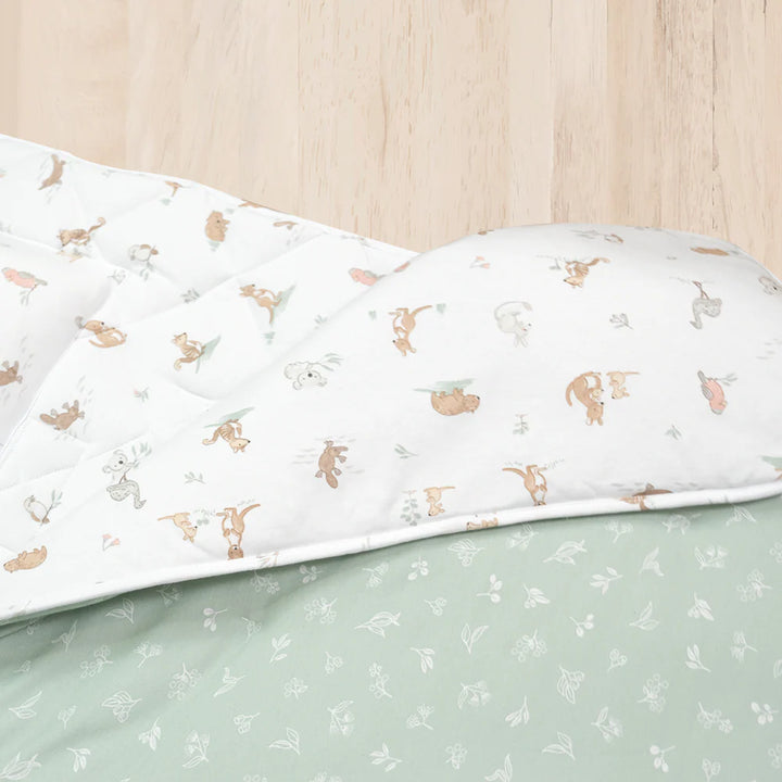 Deluxe Nap Mat Bedding Set - Australiana