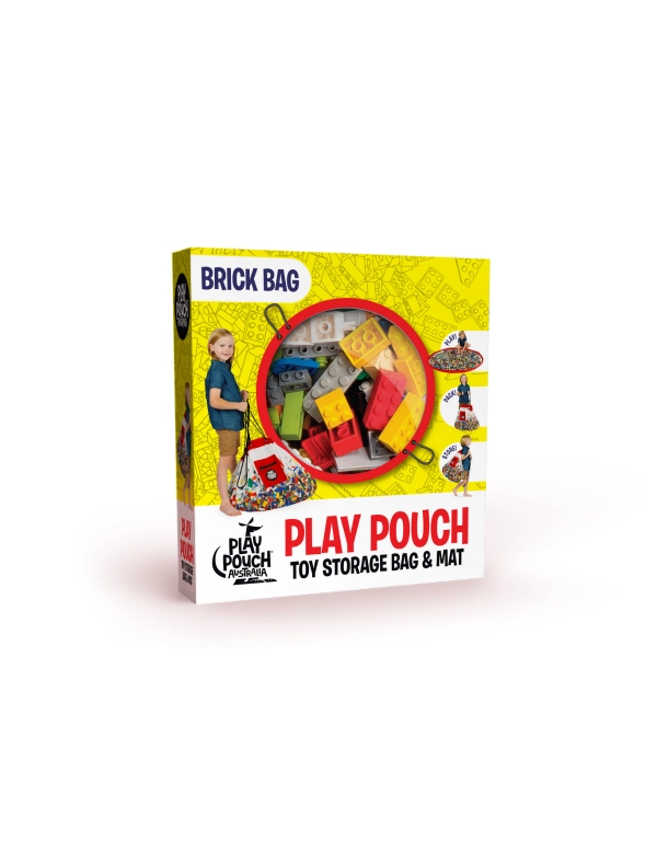 Play Pouch - Bricks Bag