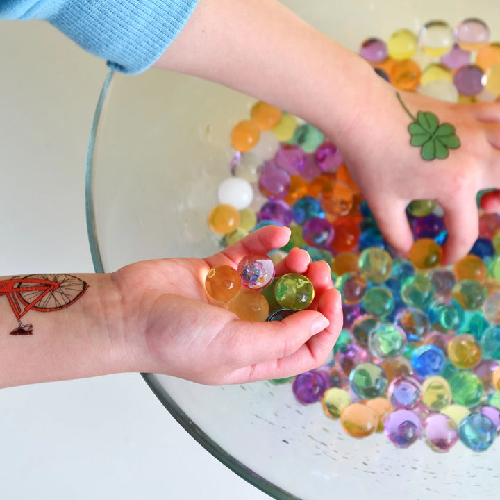 No Nasties Biodegradable Sensory Water Beads - Assorted