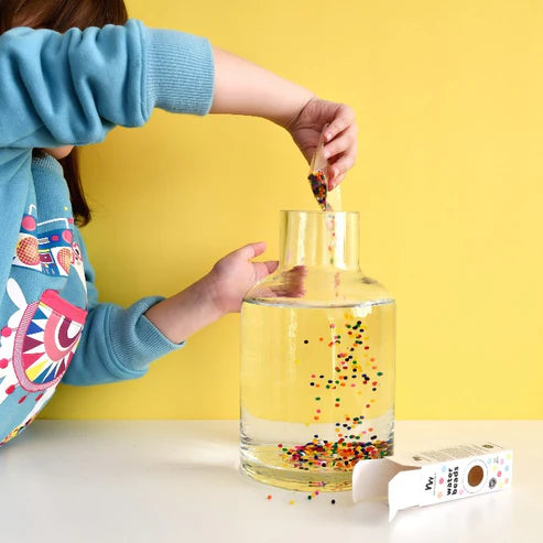 No Nasties Biodegradable Sensory Water Beads - Assorted