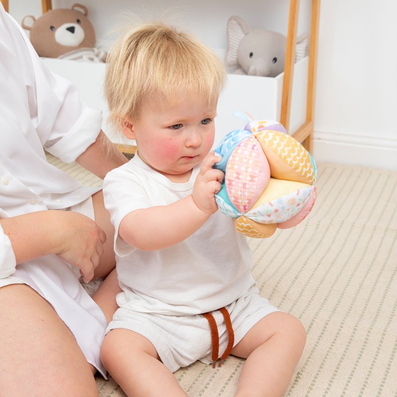 Nurturing & Thoughtful Play Toy Starter Pack Box 3 | 7-9 Months